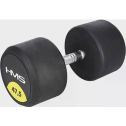 HMS Rubber dumbbells HG PRO 47.5kg (17-66-1. [Levering: 6-14 dage]